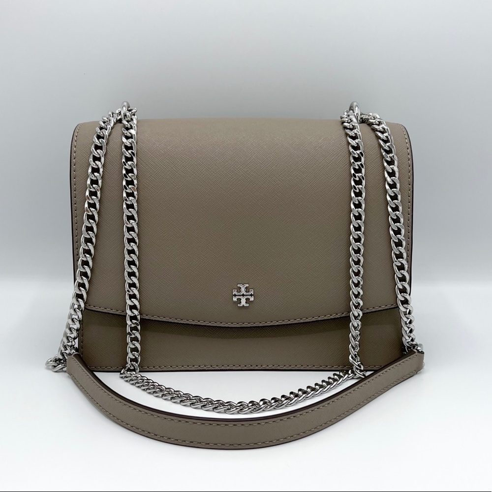 NWT Tory Burch Emerson Adjustable Crossbody Bag